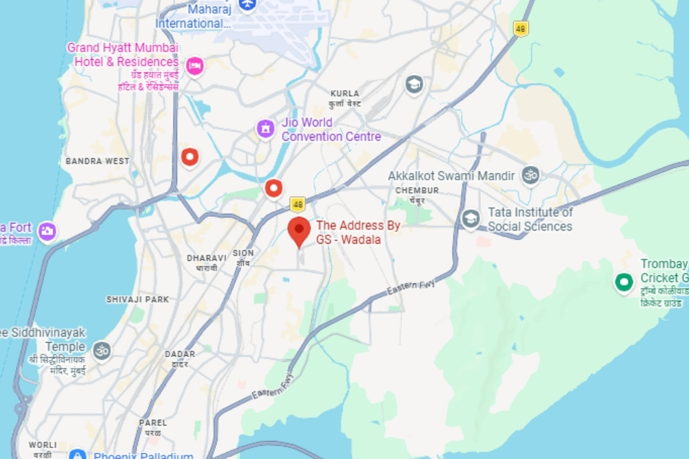 Gurugram Location Map
